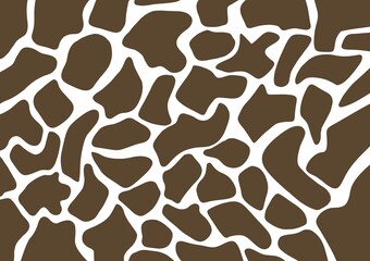 Pattern animal skin
