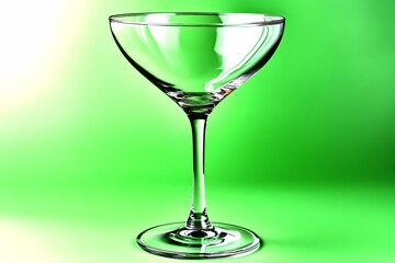 Assorted cocktail glasses filled with bright liquids, positioned in an aesthetic composition for product advertisements, menus, and event backdrops