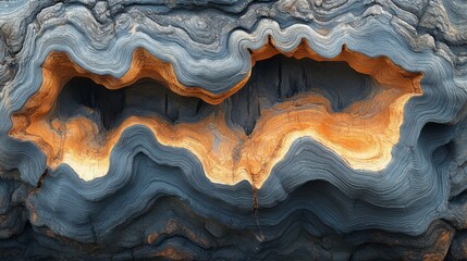 Mesmerizing Wood Grain Patterns: A Detailed Exploration of Nature's Art