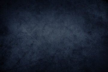 Blue textured concrete background