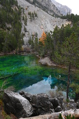 Lac Vert (vallée étroite-Névache)