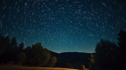 Naklejka premium Ultra-Realistic Science and Technology Concept in Astronomy: A Vibrant Exploration of Cosmic Phenomena and Innovations