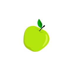 Green Apple  design - 1