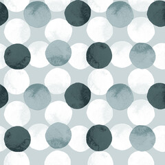 Textile and digital seamless pattern