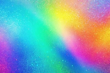 colorful grainy gradient background with holographic and noise effect Macro
