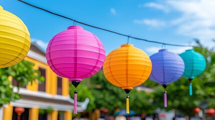 The buzzing night market with its colorful lanterns, the cultural experience, the exotic treats
