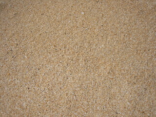 Hawaiian sand texture background on Maui