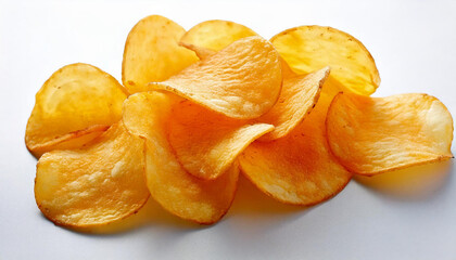 Kartoffelchips / Kesselchips