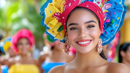 Bringing to life the diversity of global cultural traditions at festivals and community gatherings across the globe