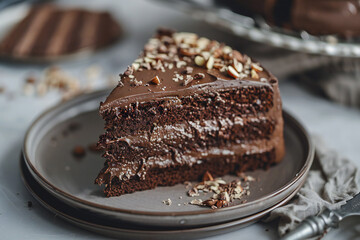 Cakes with Stunning Decorations, Layers of Frosting, and Artistic Designs for Special Occasions