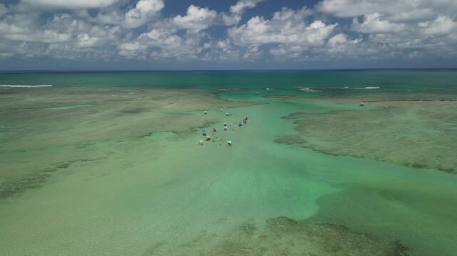 Praia de patacho HDR