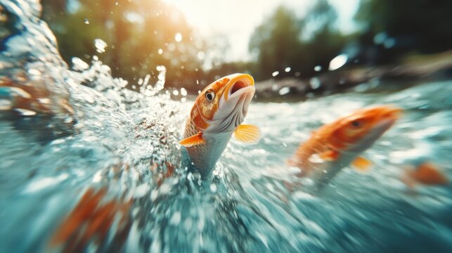 Fish Being Ridden รูปภาพRiseabove – เลือกดูภาพถ่ายสต็อก เวกเตอร์ และวิดีโอ37 | Adobe Stock