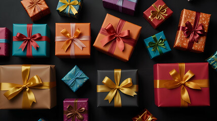christmas boxes