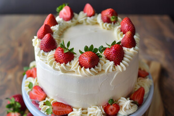  Cakes with Stunning Decorations, Layers of Frosting, and Artistic Designs for Special Occasions