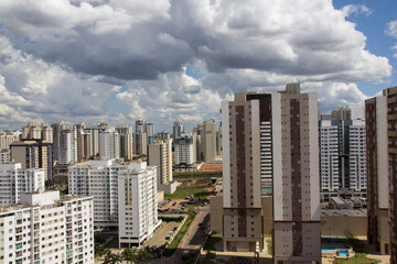 Obraz premium Cidade de Aguas Claras, Brasilia - DF