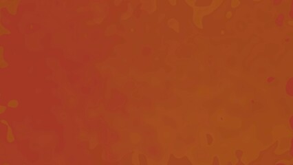 Orange and red swirling background with small white dots. Suitable for vibrant and energetic design projects. Bright and dynamic aesthetic.