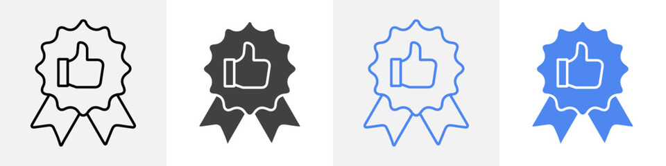 Obraz premium success icon Group symbol or sign vector