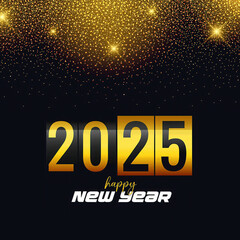 Happy New Year 2025!