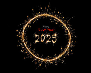 Happy New Year 2025!