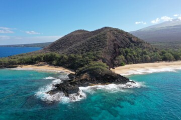 Big Beach, Makena Maui Hawaii