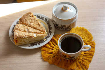 coffee and cake