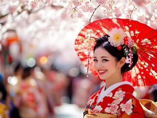 Various spring festivals and cultural celebrations
