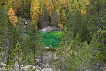 Lac Vert à Névache (05)