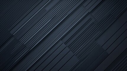 Obraz premium A black and white image of a black and white pattern of lines