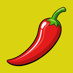 red hot chili pepper