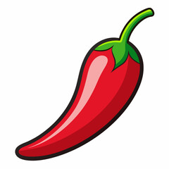 red chili pepper