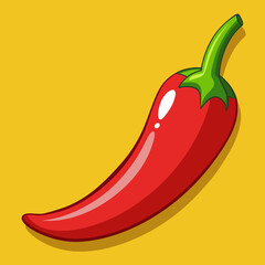 red hot chili pepper