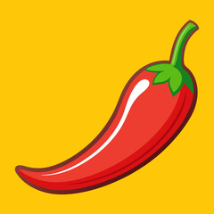 red hot chili pepper