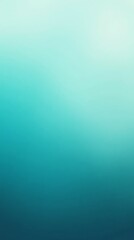 A soft, gradient transition from light teal to deep teal.