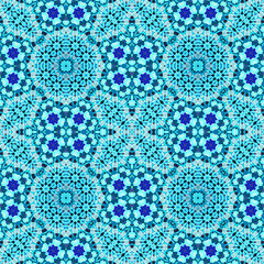 Seamless lovely pattern. Creative wonderful pattern texture. Beautiful creative abstract background