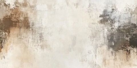 Textured abstract background with grunge effects, combining muted earthy colors and distressed details for a rustic look