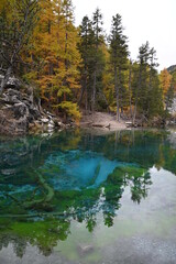 Lac Vert à Névache (05)