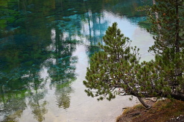Lac Vert à Névache (05)