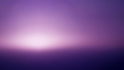 Fototapeta premium a soft gradient from light to dark purple with a subtle radiance at its center