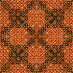 Seamless lovely pattern. Creative wonderful pattern texture. Beautiful creative abstract background