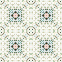 Seamless lovely pattern. Creative wonderful pattern texture. Beautiful creative abstract background