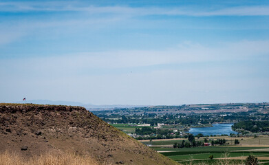 Snake River Valley Farm Land