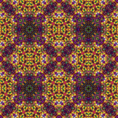 Seamless lovely pattern. Creative wonderful pattern texture. Beautiful creative abstract background