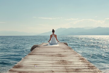 Reconnect with yourself and nature during a peaceful yoga and meditation session by the calming sea. Find inner peace and mental clarity as you deepen your connection with the tranquil surroundings