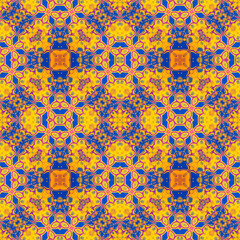 Seamless lovely pattern. Creative wonderful pattern texture. Beautiful creative abstract background