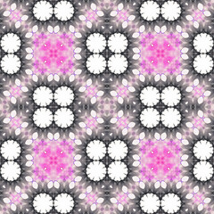 Seamless lovely pattern. Creative wonderful pattern texture. Beautiful creative abstract background