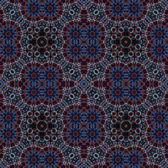 Seamless lovely pattern. Creative wonderful pattern texture. Beautiful creative abstract background