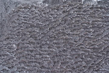 Rough gray concrete textured wall background