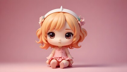 Criaturas y personajes chib