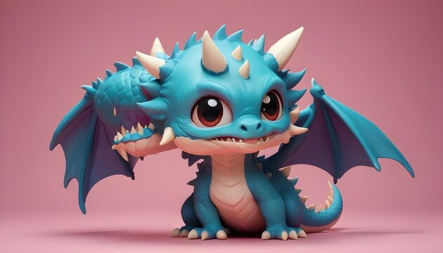 Criaturas y personajes chib