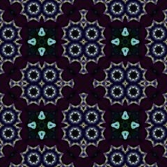 Seamless lovely pattern. Creative wonderful pattern texture. Beautiful creative abstract background